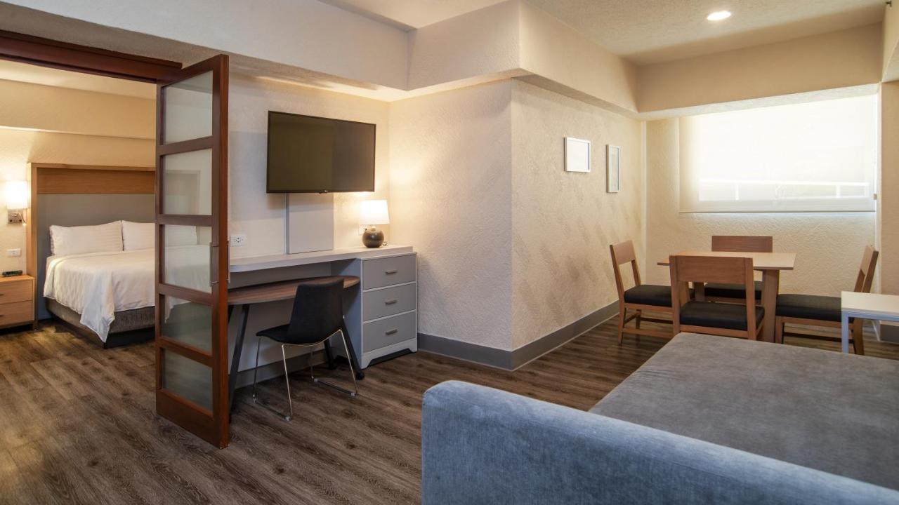 Holiday Inn Mexico Coyoacan Eksteriør billede