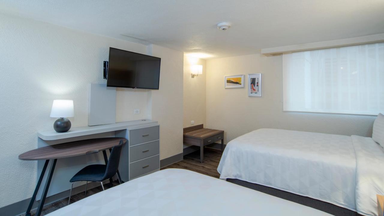 Holiday Inn Mexico Coyoacan Eksteriør billede