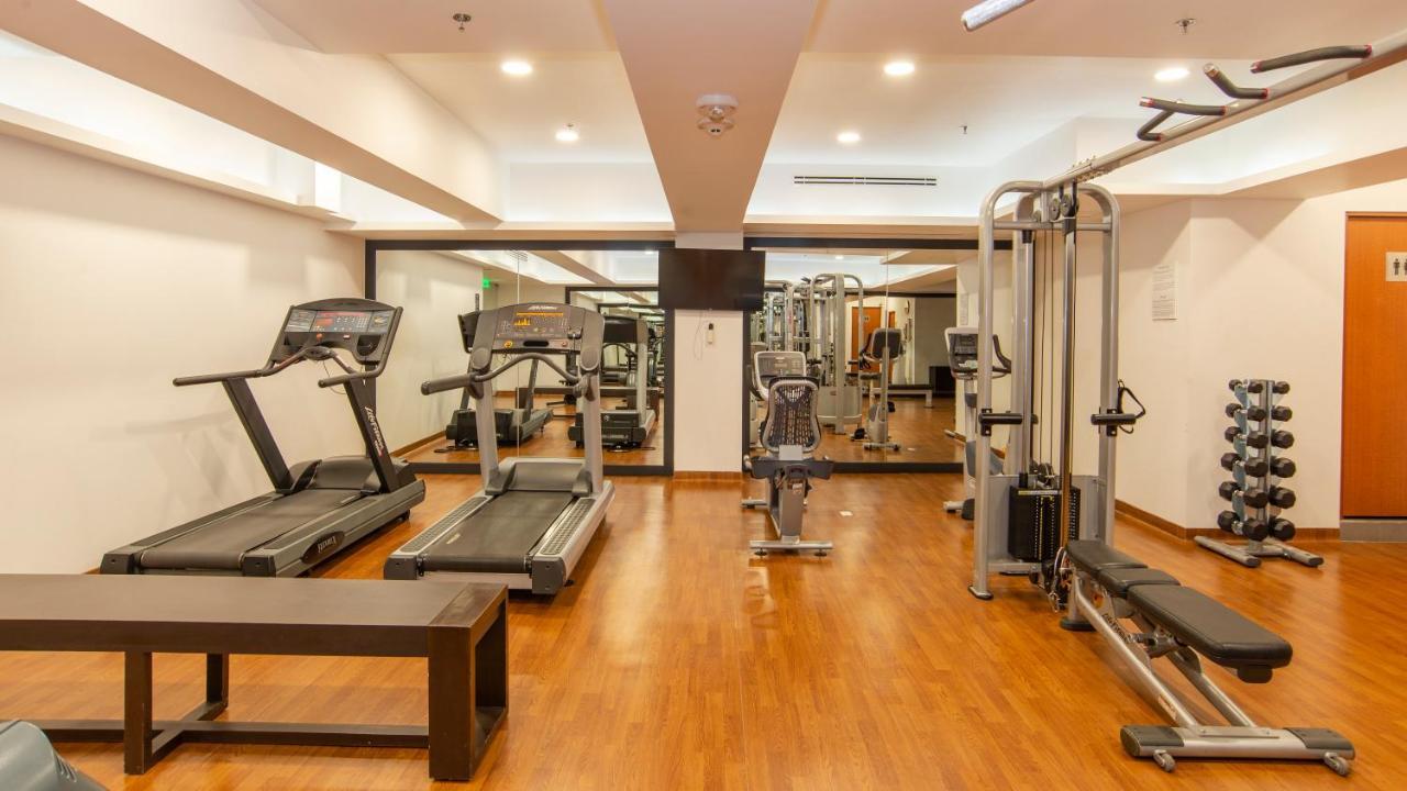 Holiday Inn Mexico Coyoacan Eksteriør billede