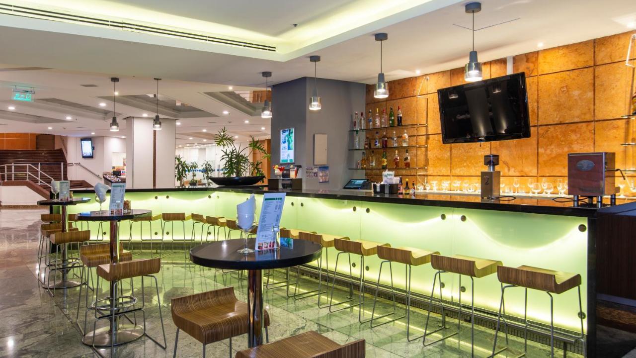 Holiday Inn Mexico Coyoacan Eksteriør billede