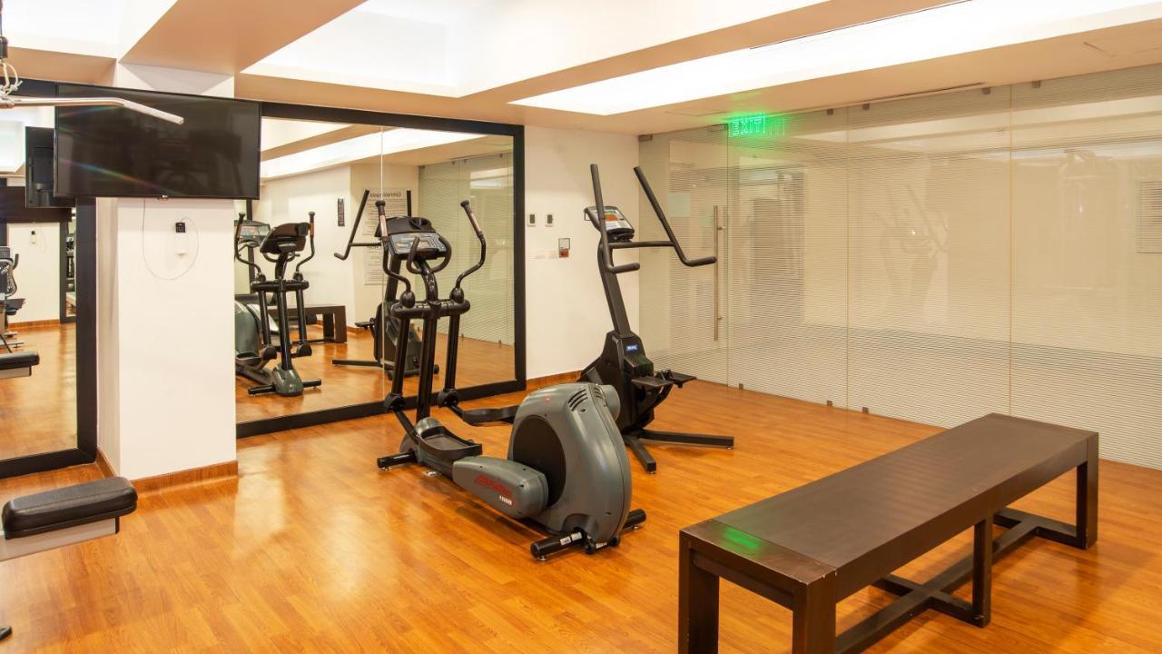 Holiday Inn Mexico Coyoacan Eksteriør billede