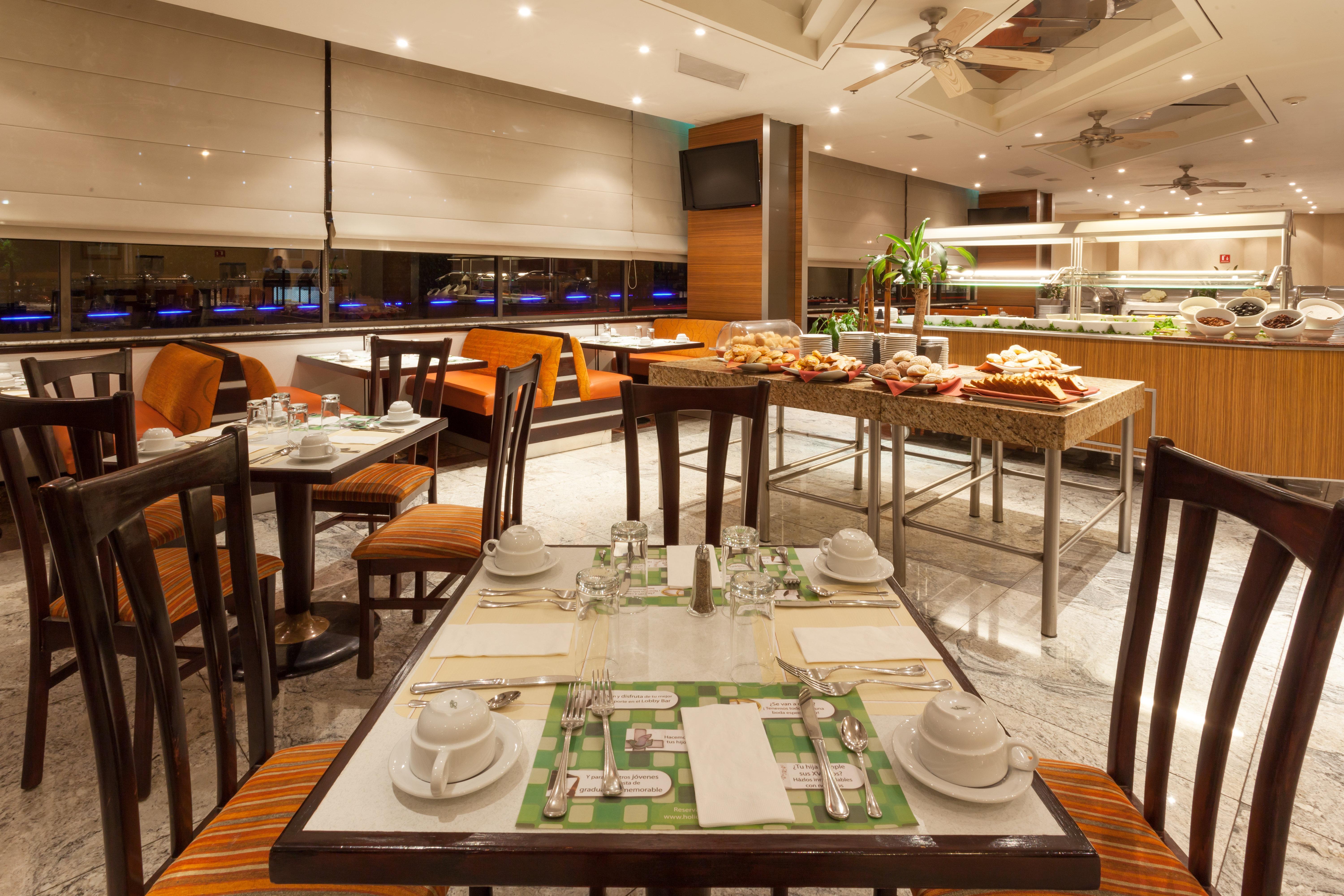 Holiday Inn Mexico Coyoacan Eksteriør billede