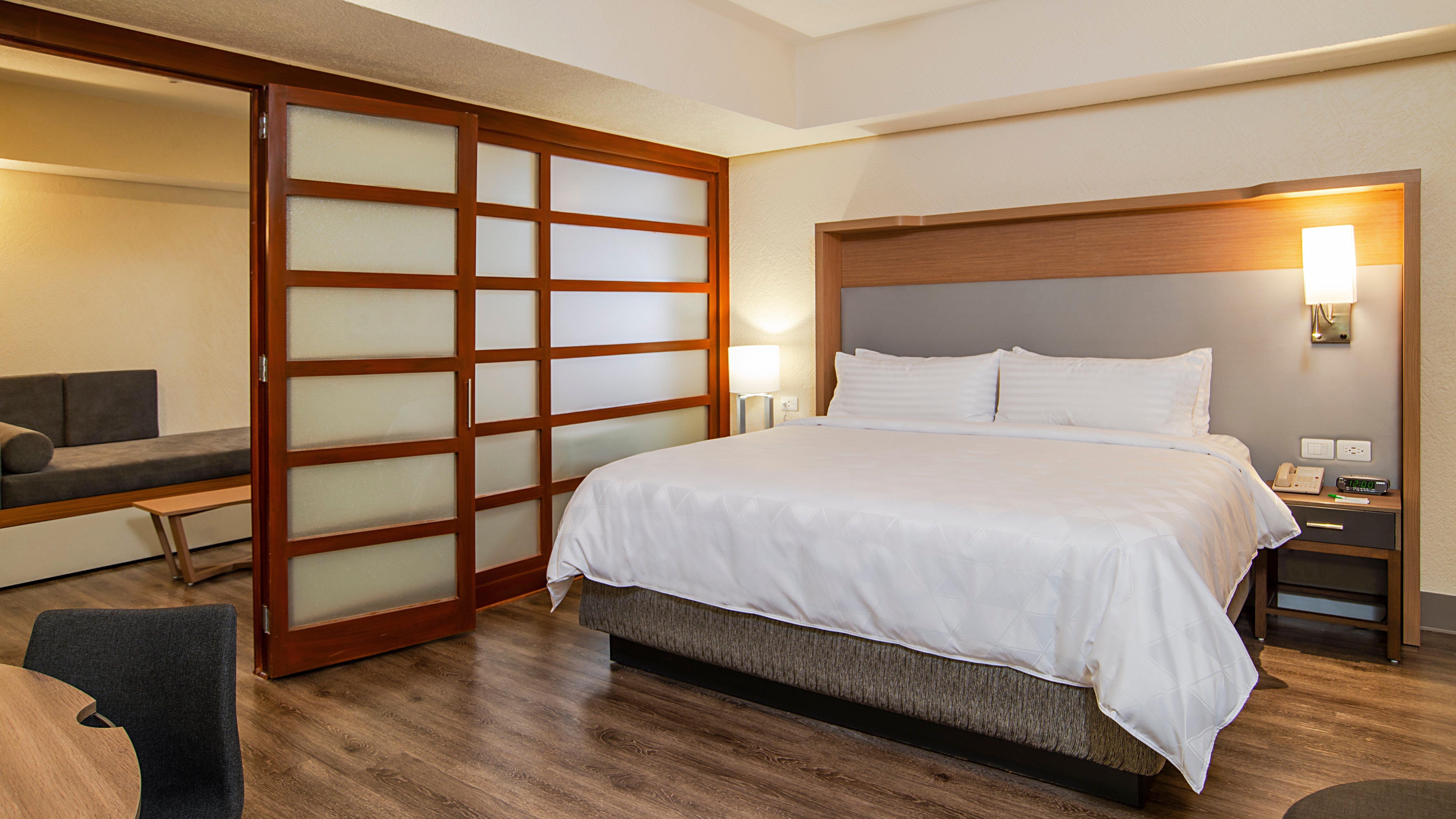 Holiday Inn Mexico Coyoacan Eksteriør billede