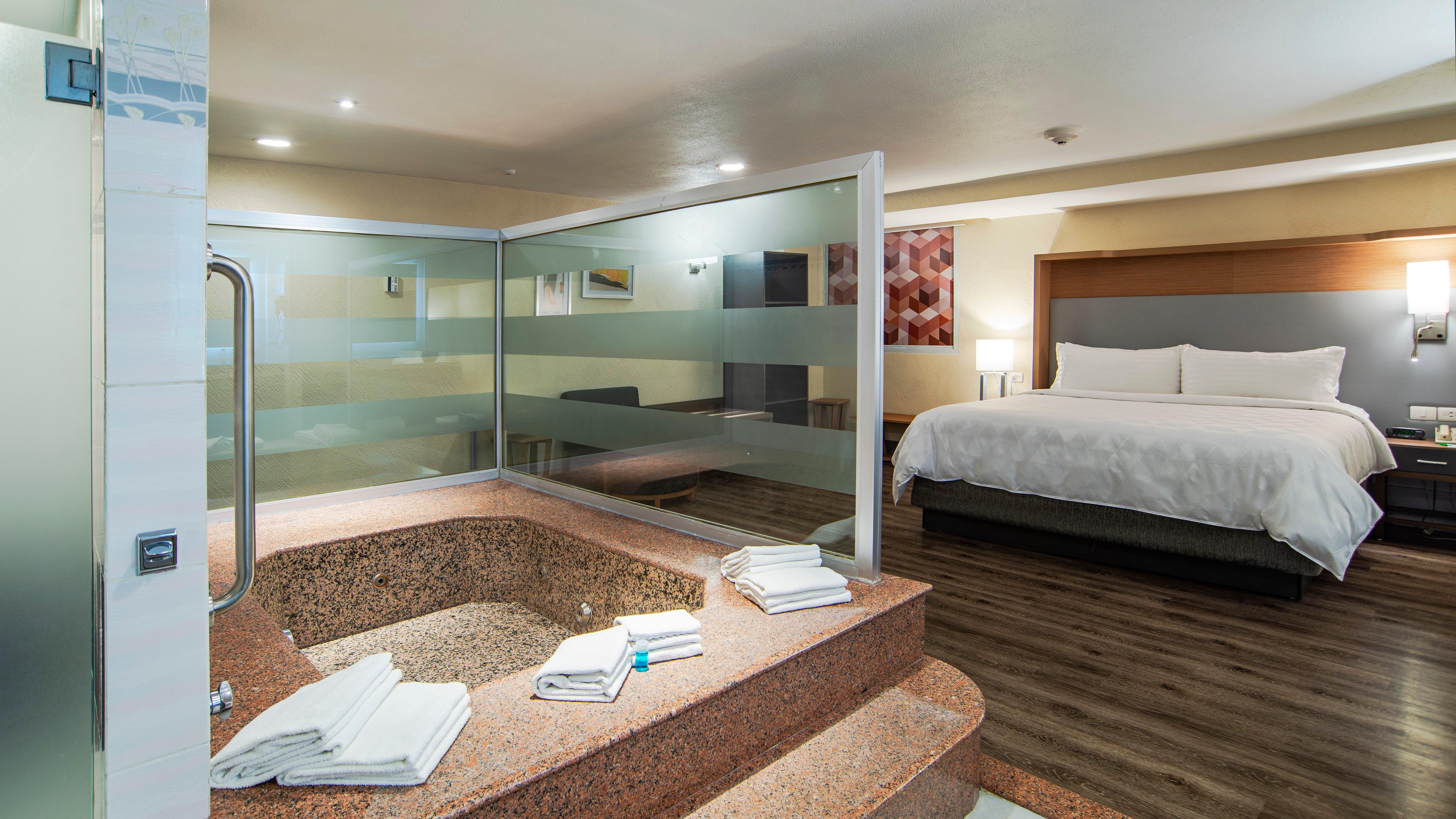 Holiday Inn Mexico Coyoacan Eksteriør billede