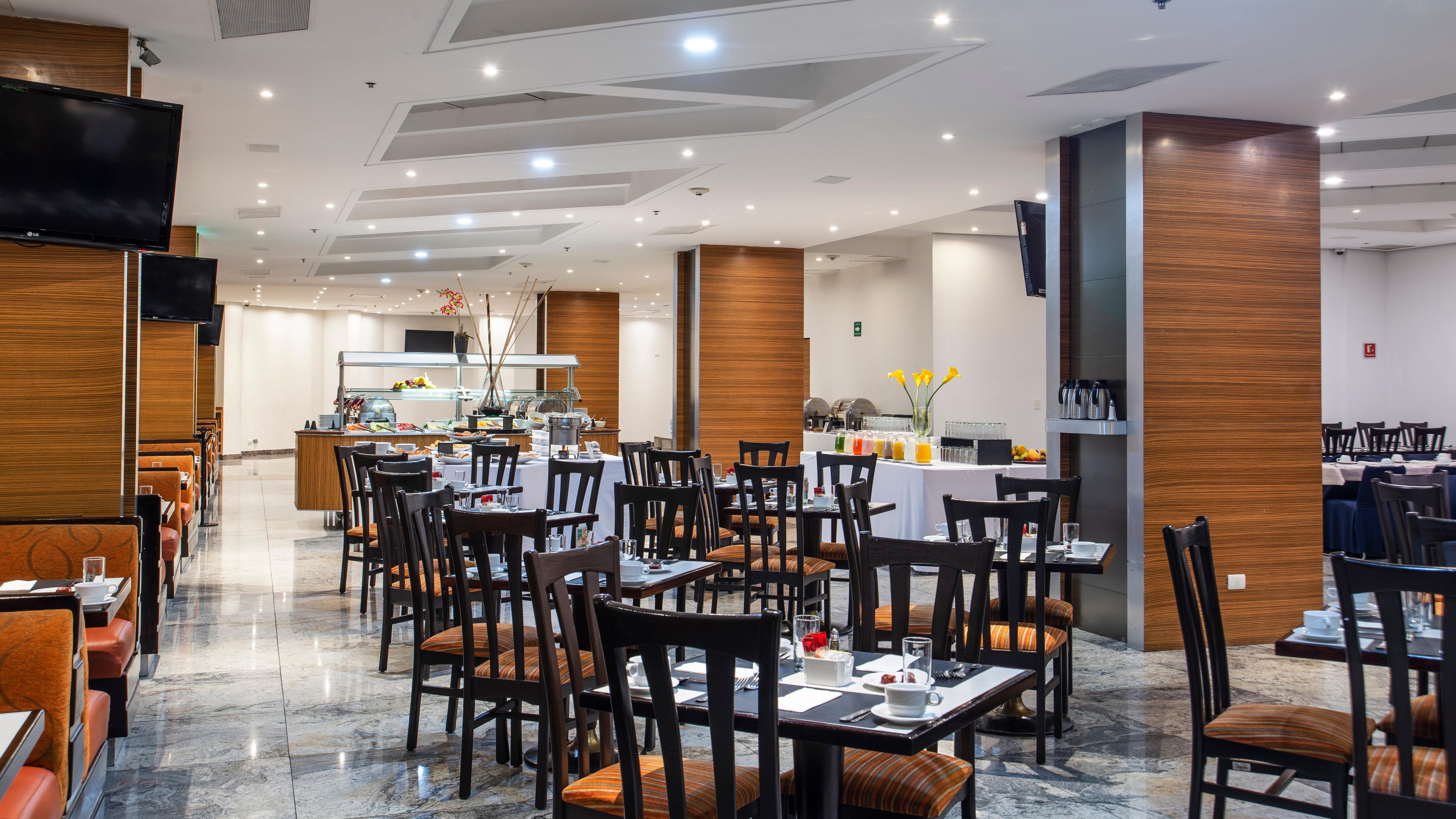 Holiday Inn Mexico Coyoacan Eksteriør billede