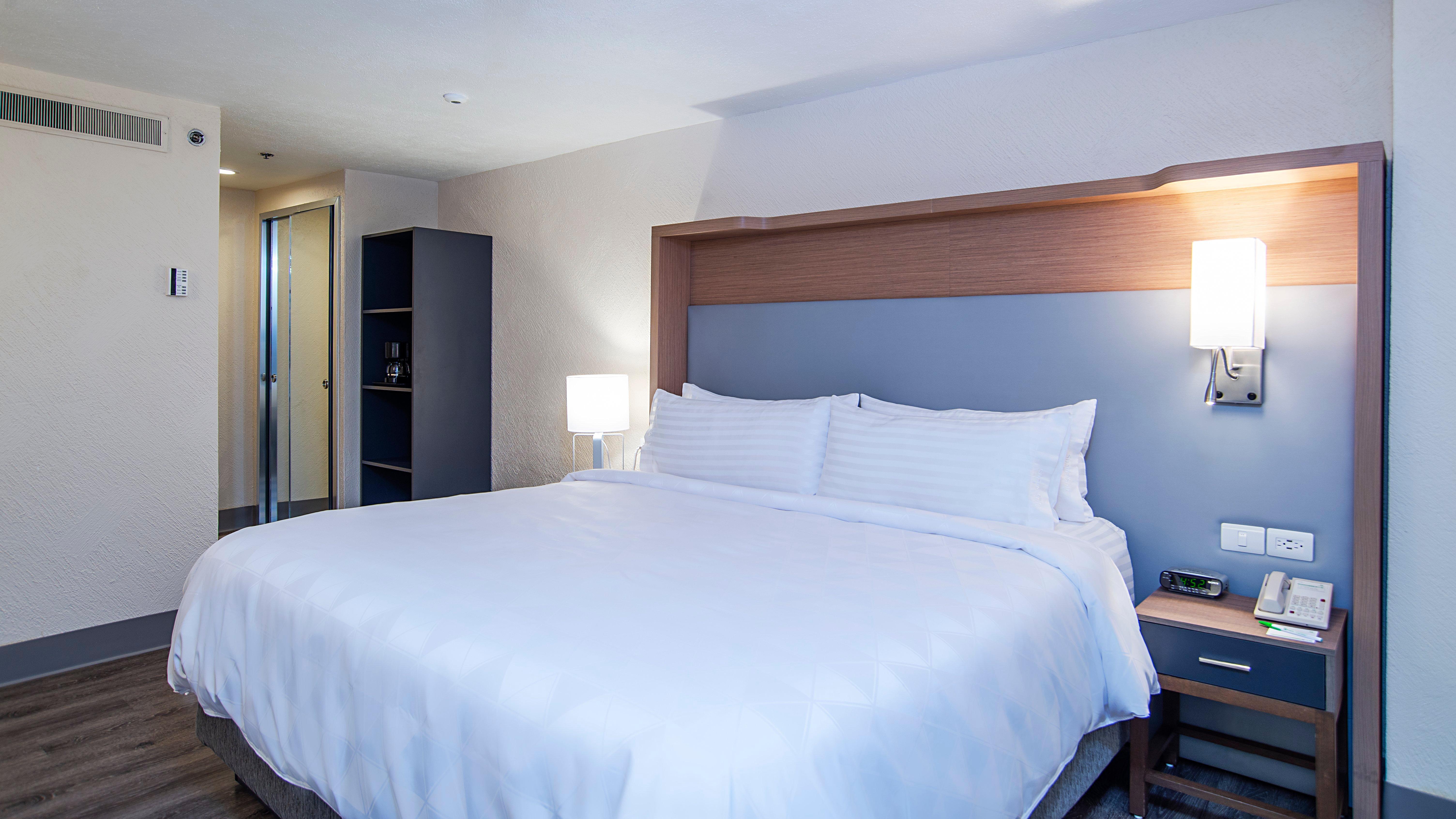 Holiday Inn Mexico Coyoacan Eksteriør billede