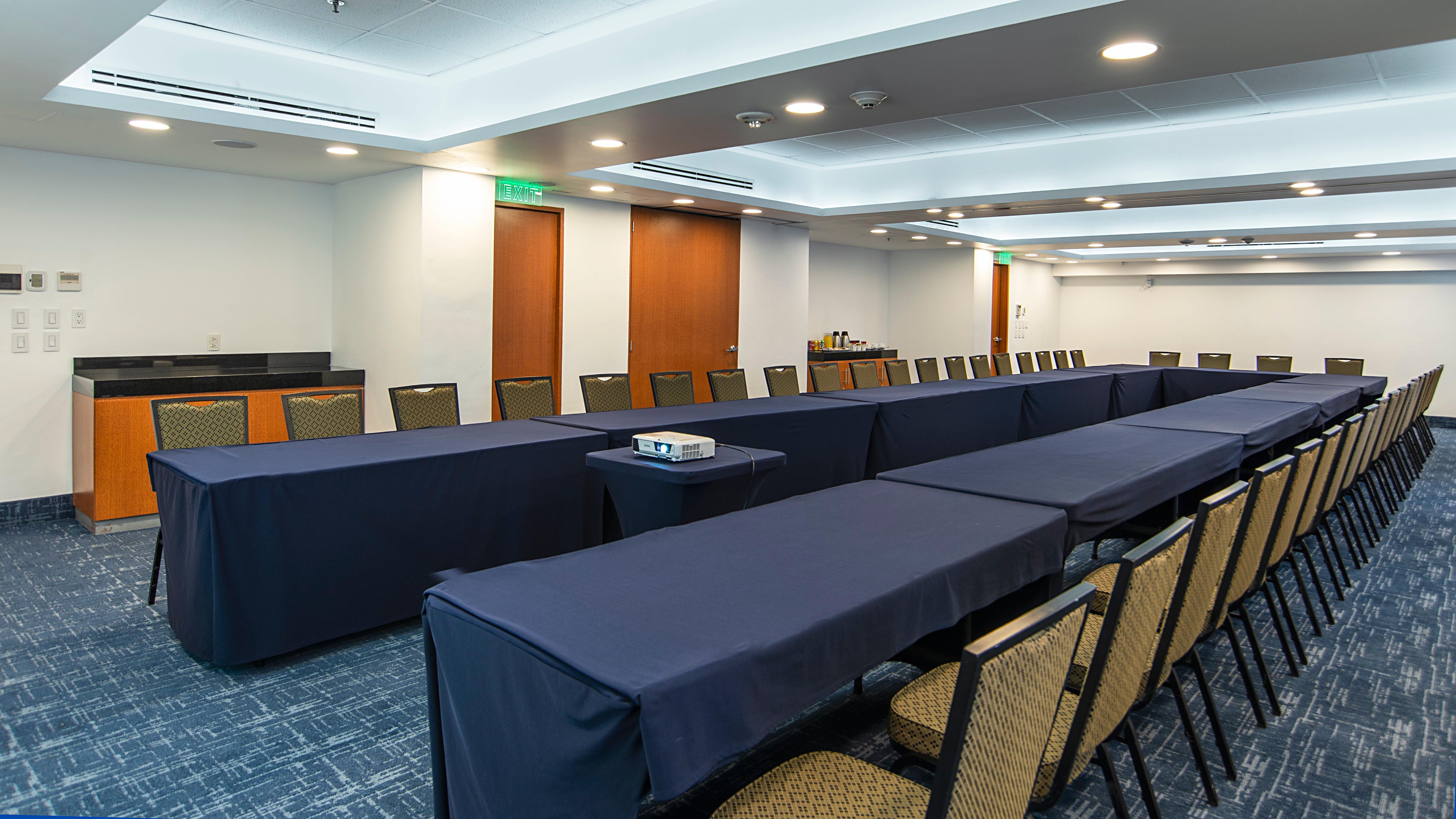 Holiday Inn Mexico Coyoacan Eksteriør billede