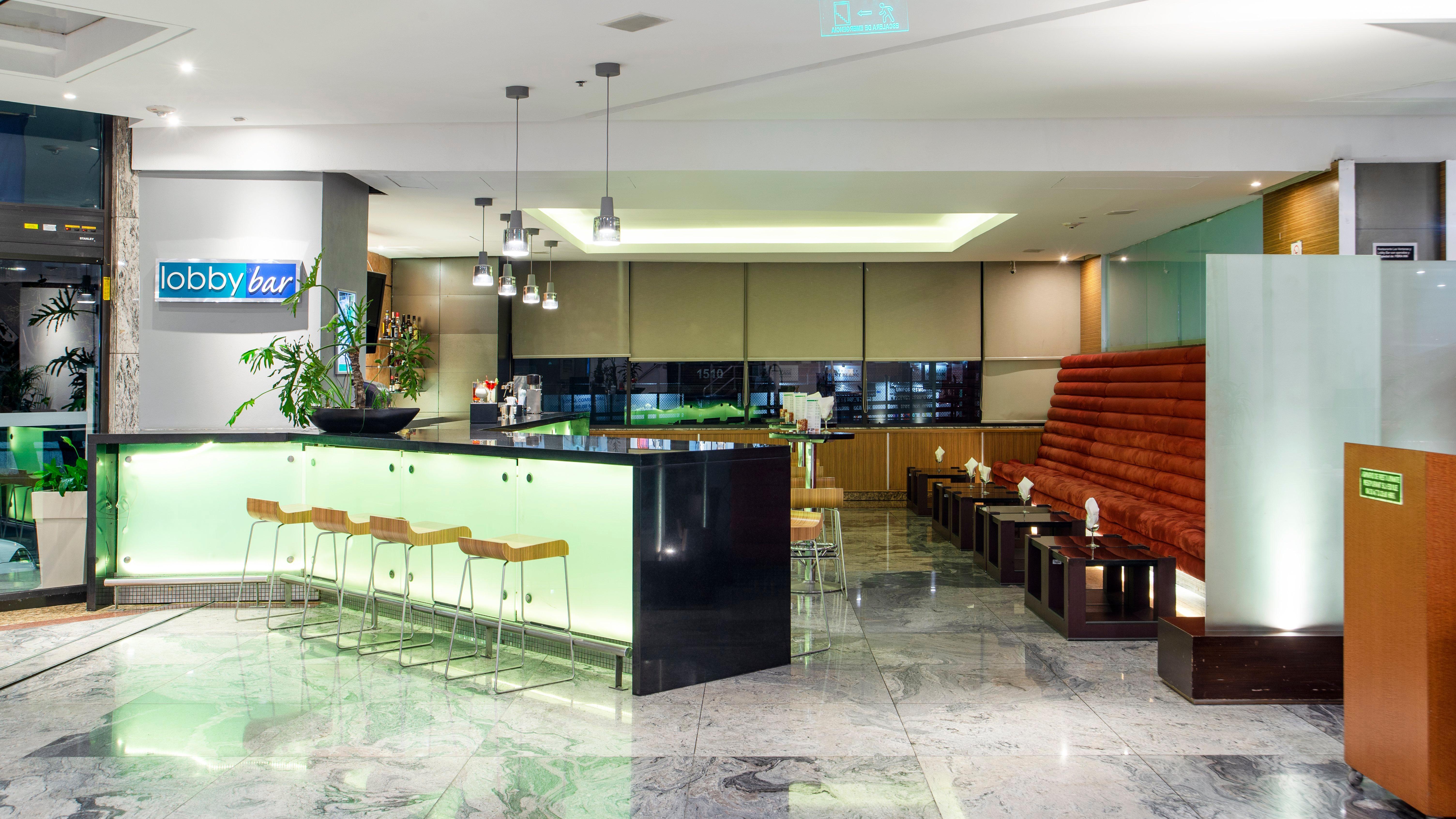 Holiday Inn Mexico Coyoacan Eksteriør billede