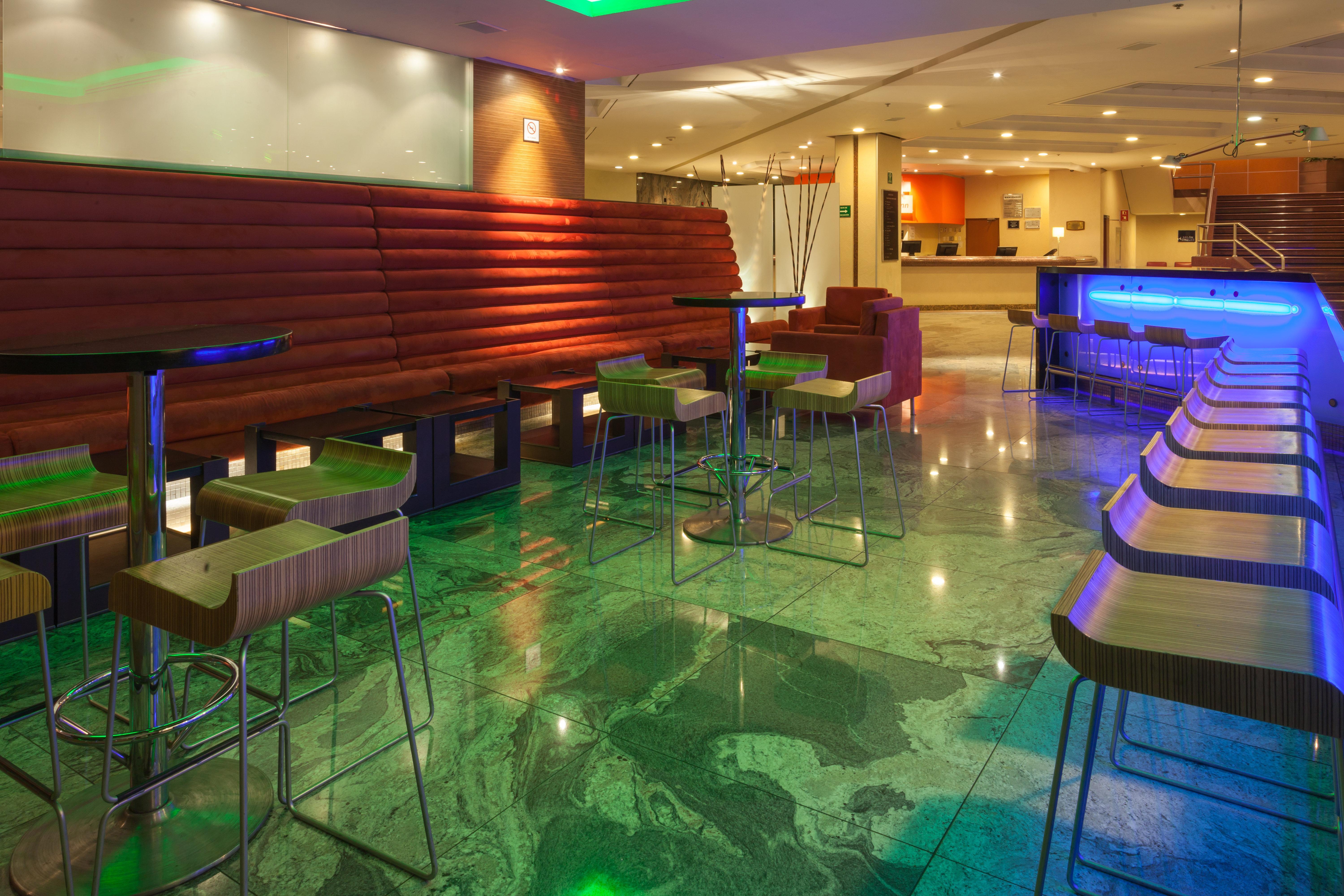 Holiday Inn Mexico Coyoacan Eksteriør billede