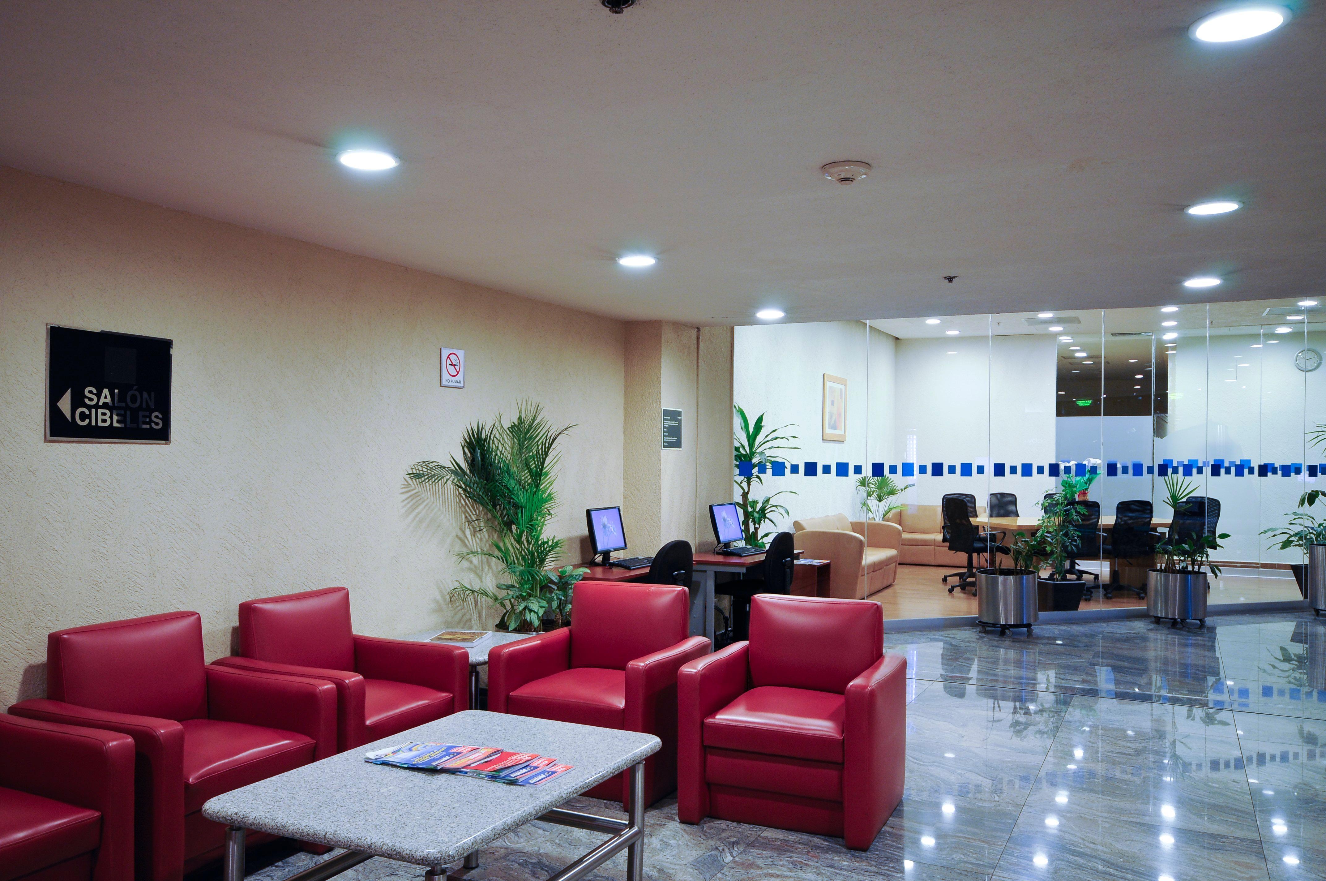 Holiday Inn Mexico Coyoacan Eksteriør billede