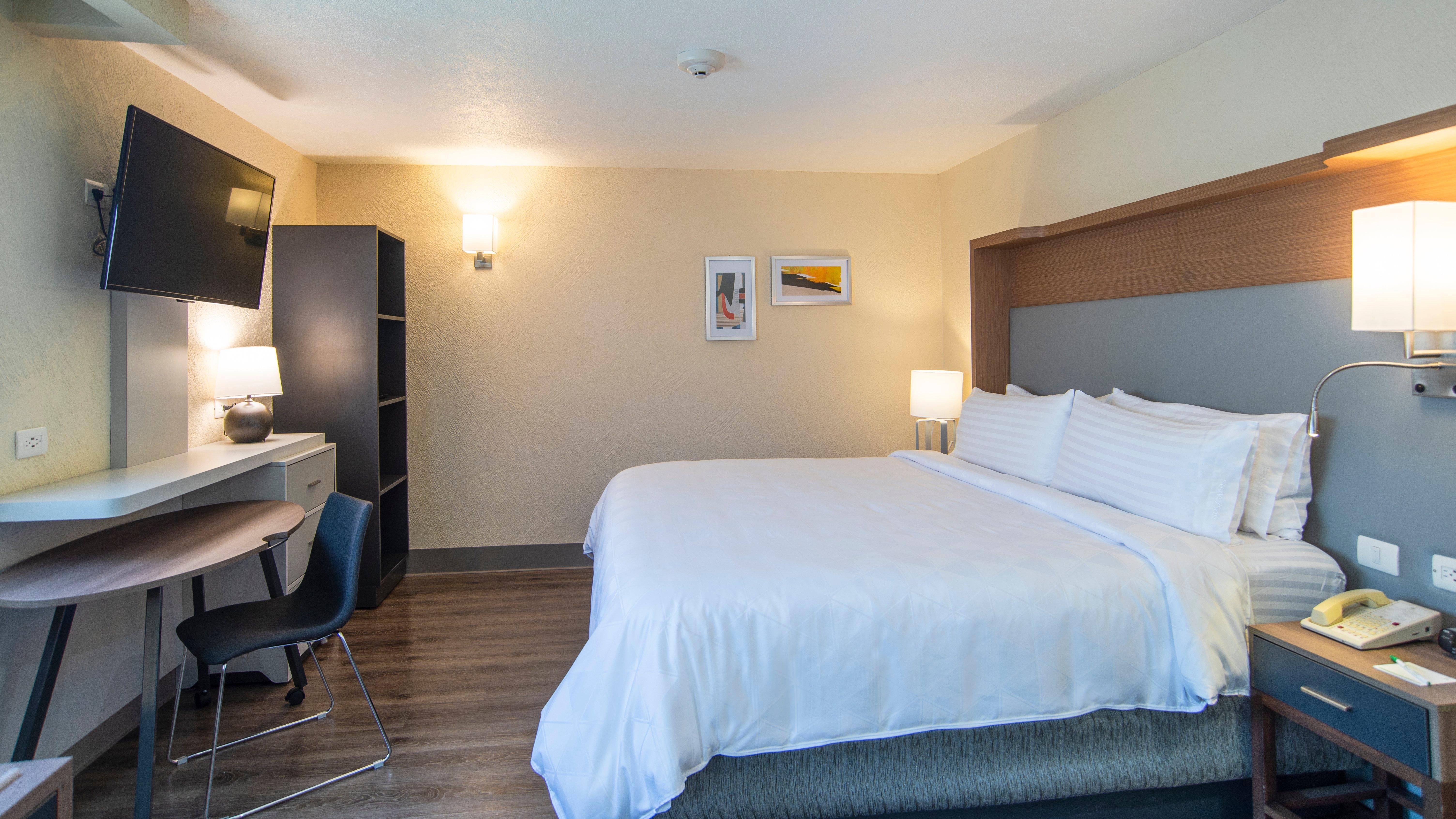 Holiday Inn Mexico Coyoacan Eksteriør billede