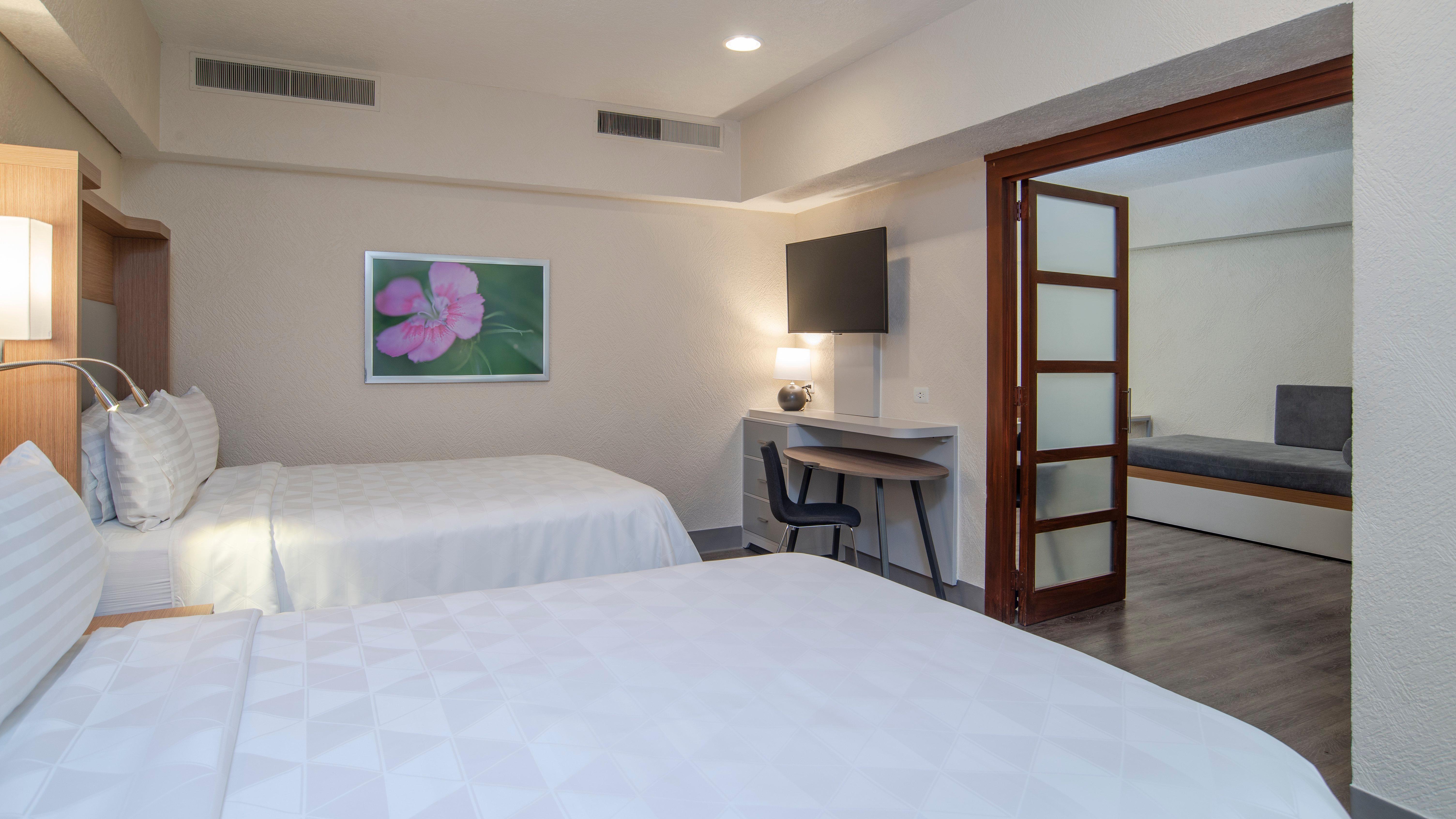 Holiday Inn Mexico Coyoacan Eksteriør billede
