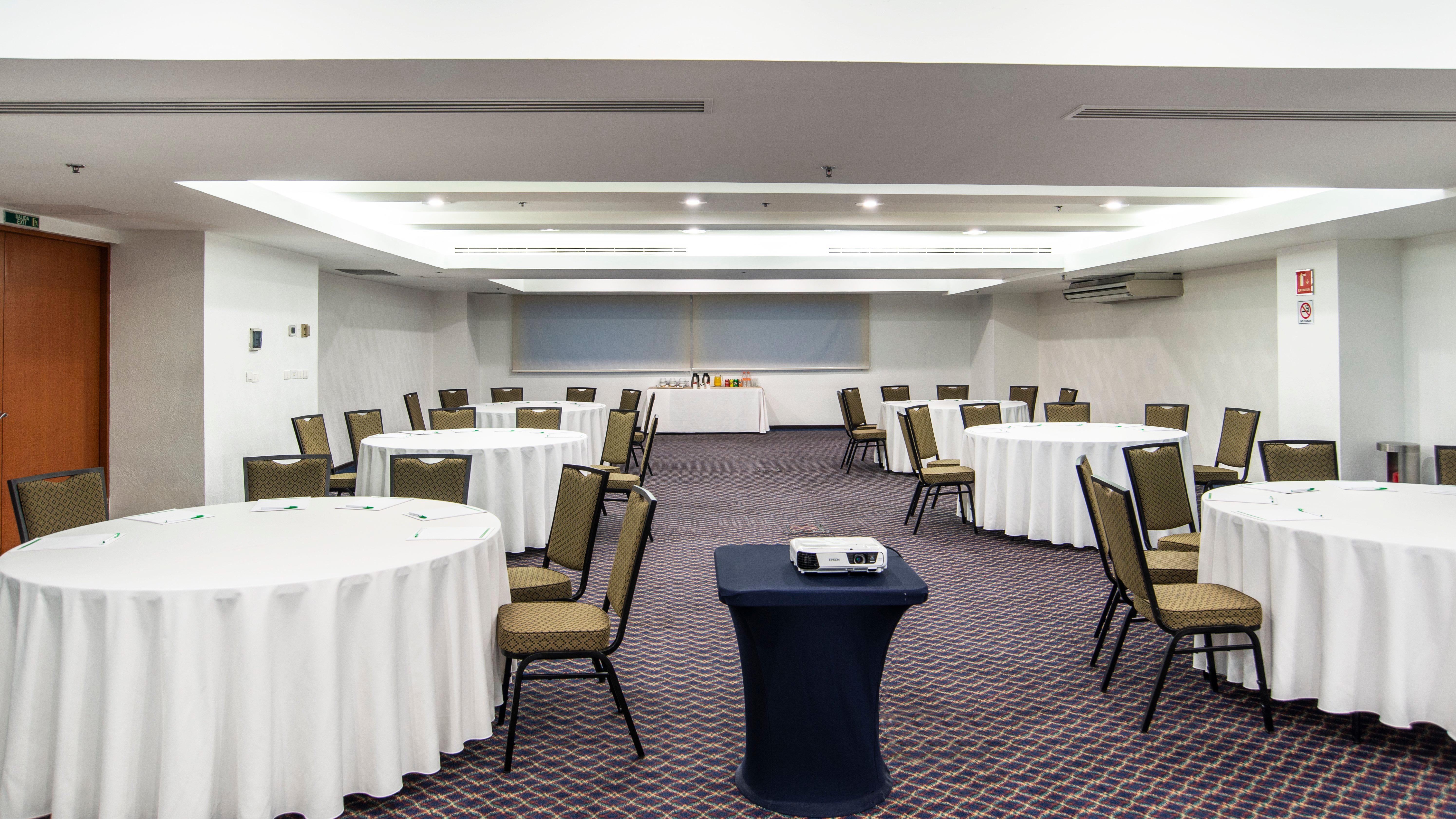 Holiday Inn Mexico Coyoacan Eksteriør billede