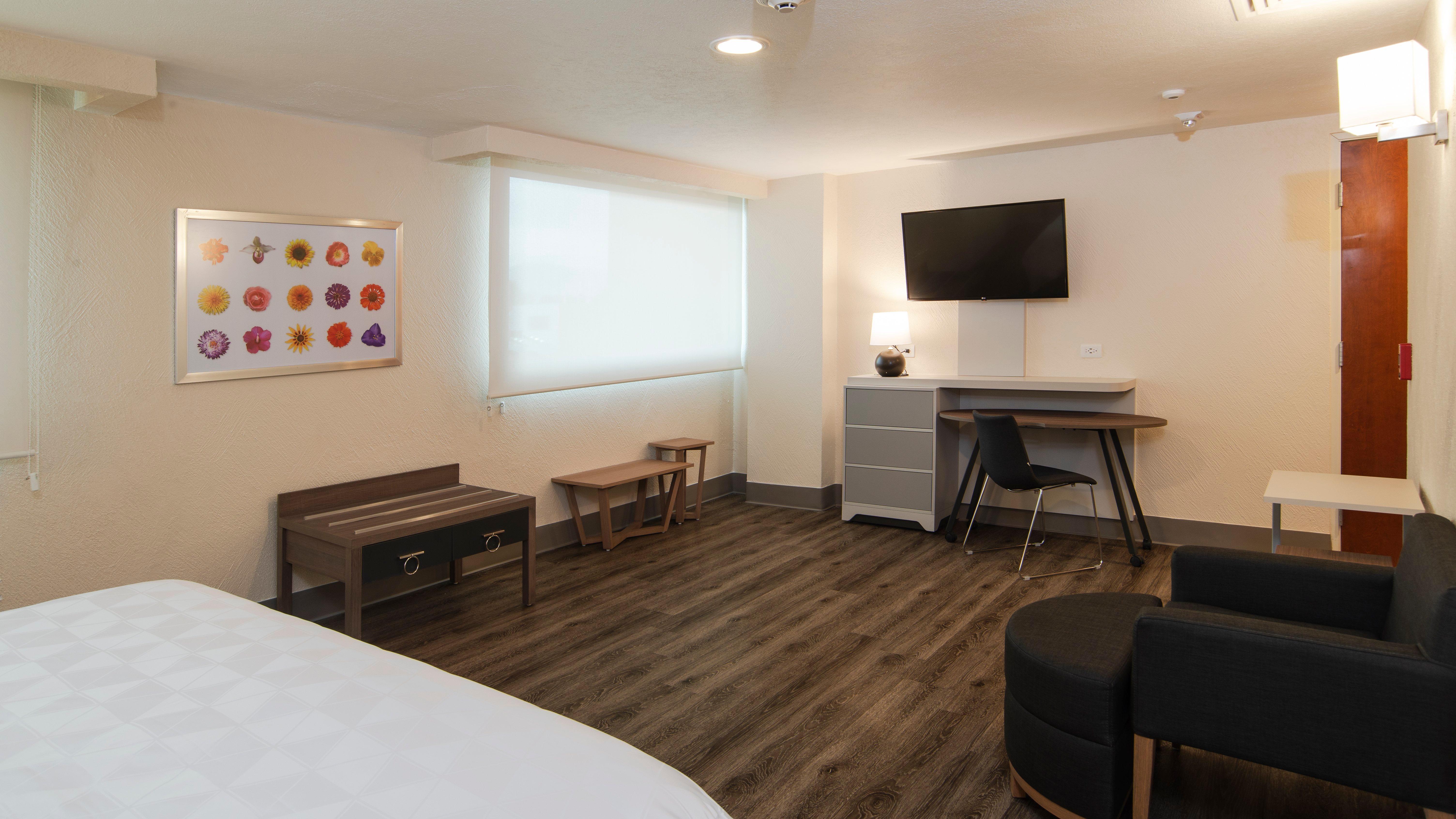 Holiday Inn Mexico Coyoacan Eksteriør billede