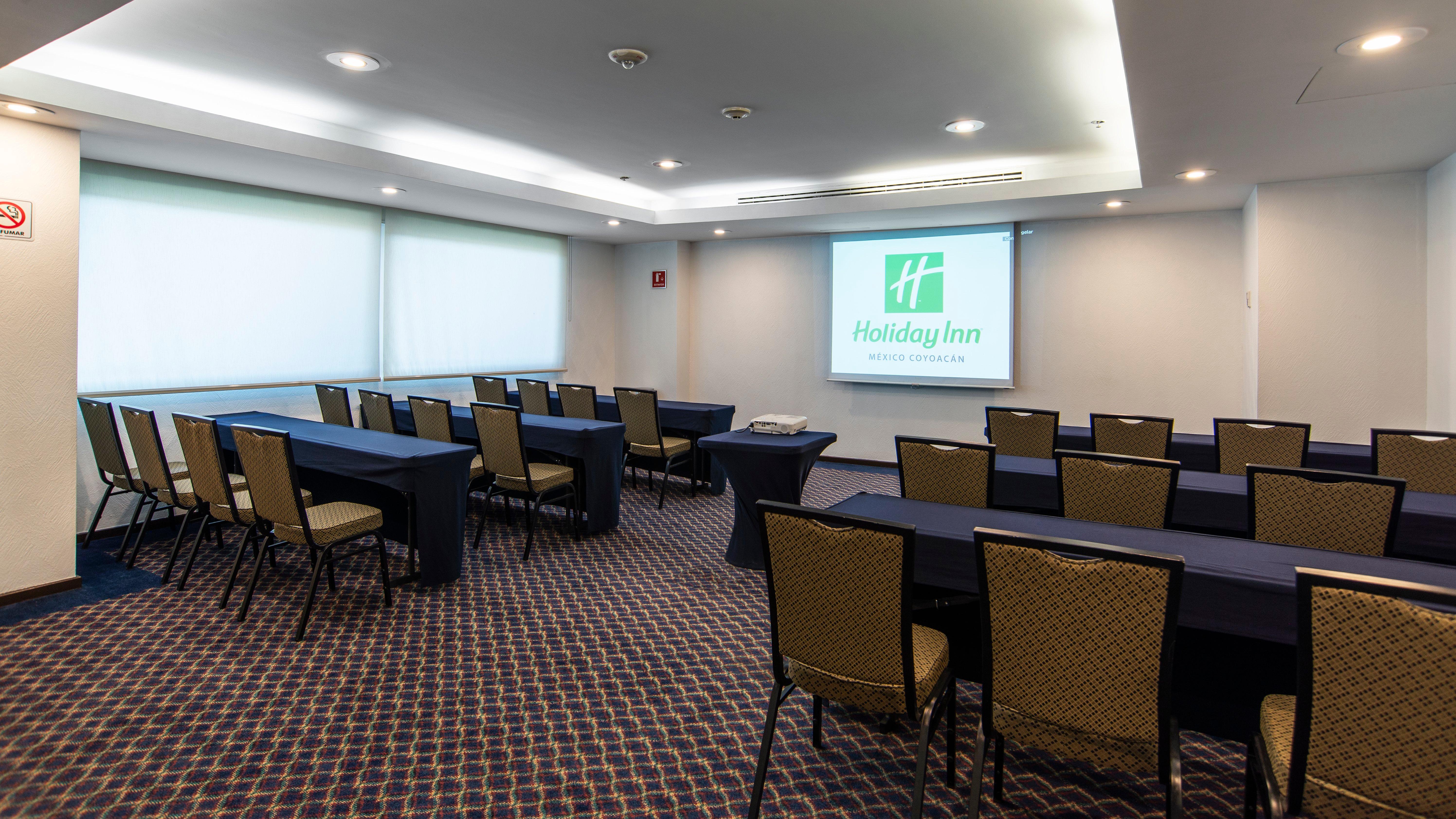 Holiday Inn Mexico Coyoacan Eksteriør billede