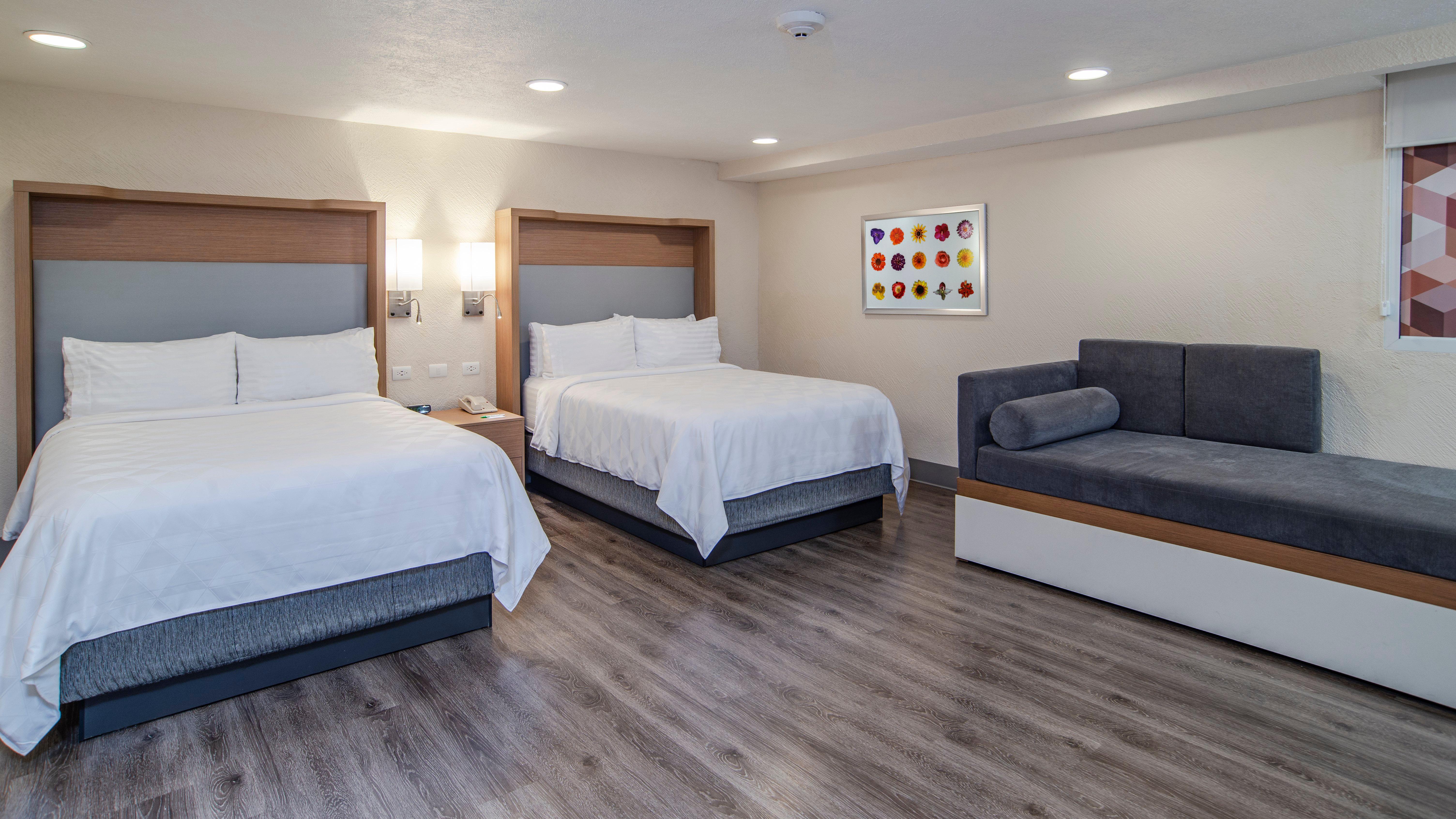 Holiday Inn Mexico Coyoacan Eksteriør billede