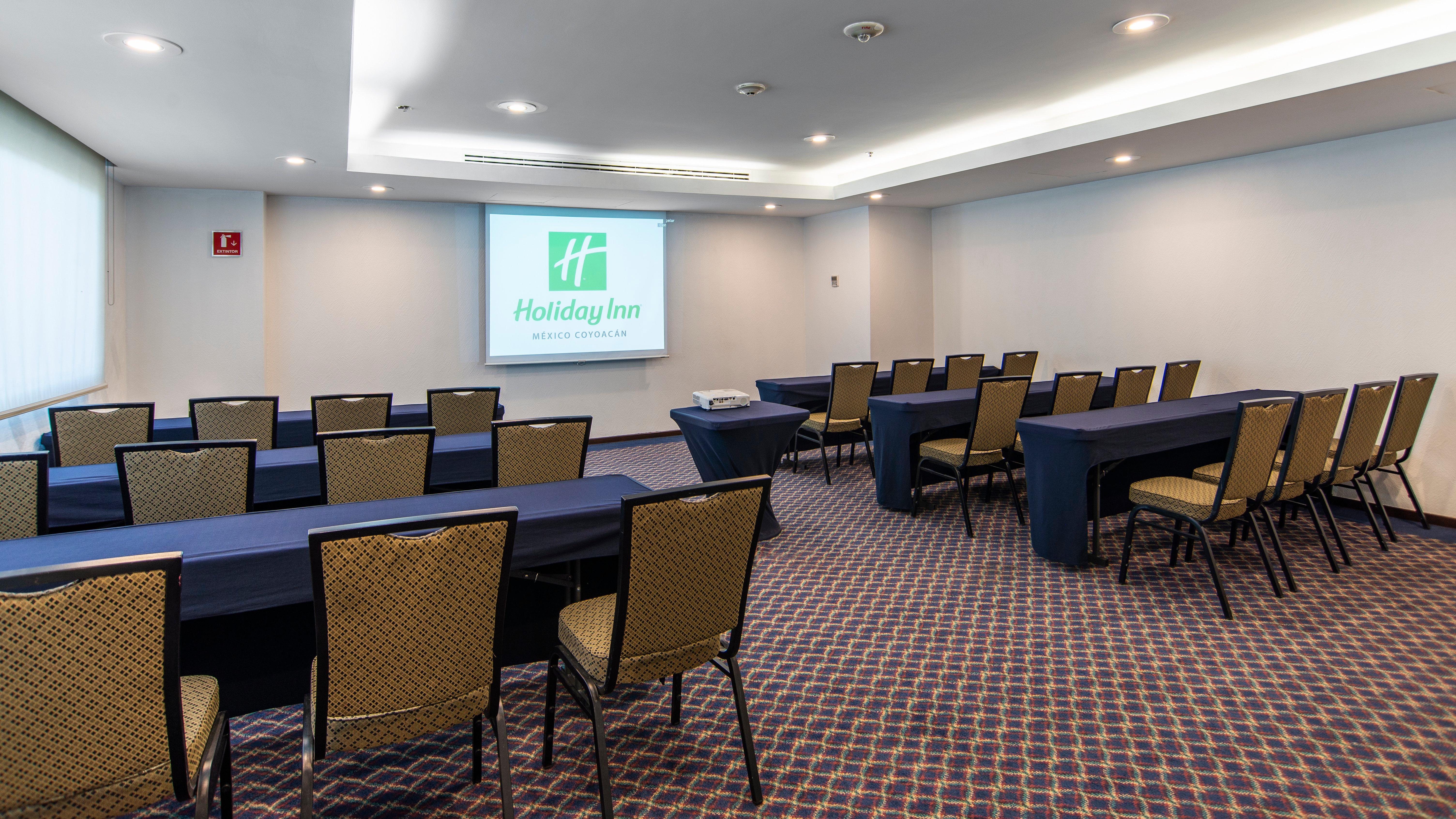 Holiday Inn Mexico Coyoacan Eksteriør billede