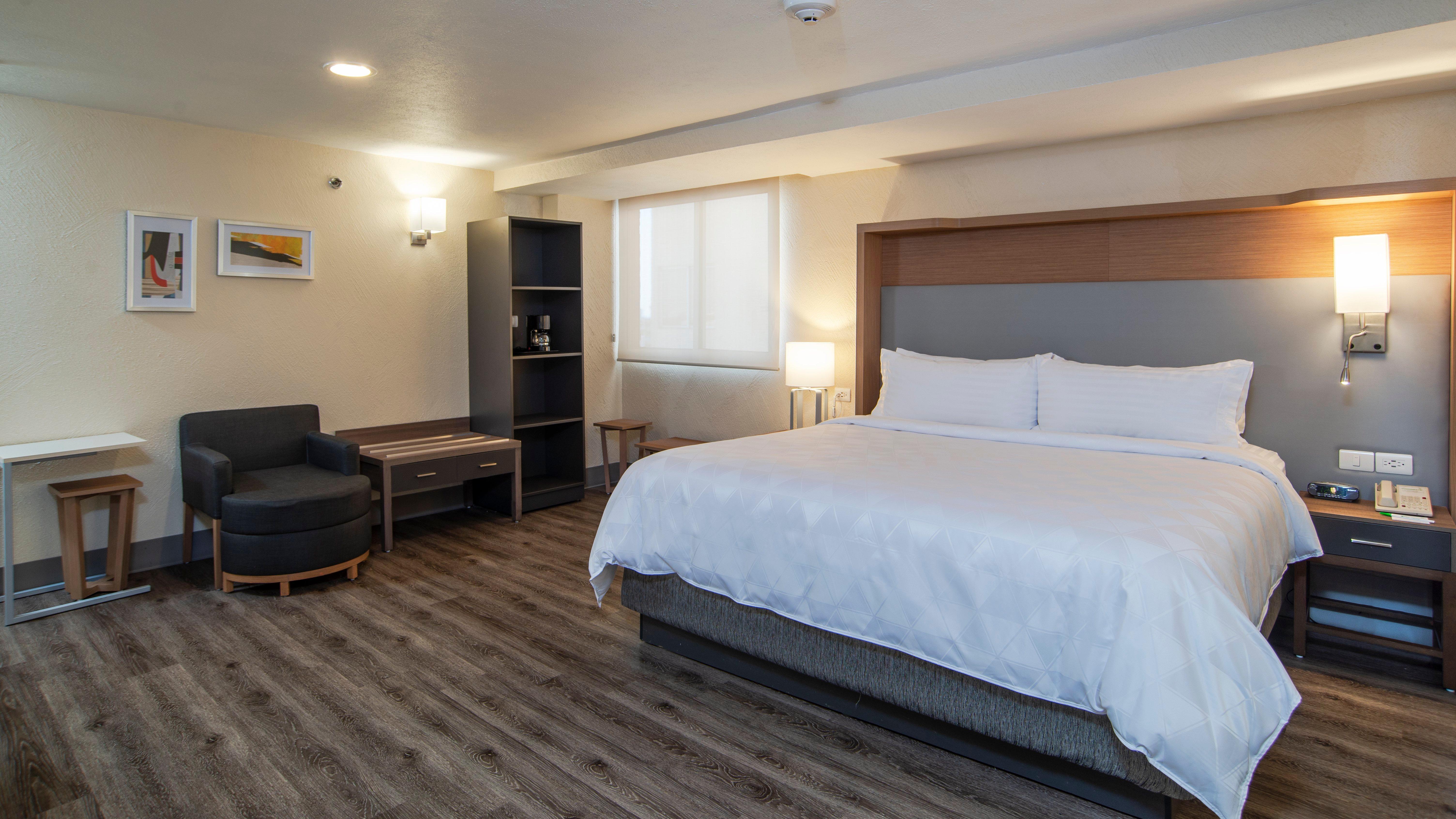 Holiday Inn Mexico Coyoacan Eksteriør billede