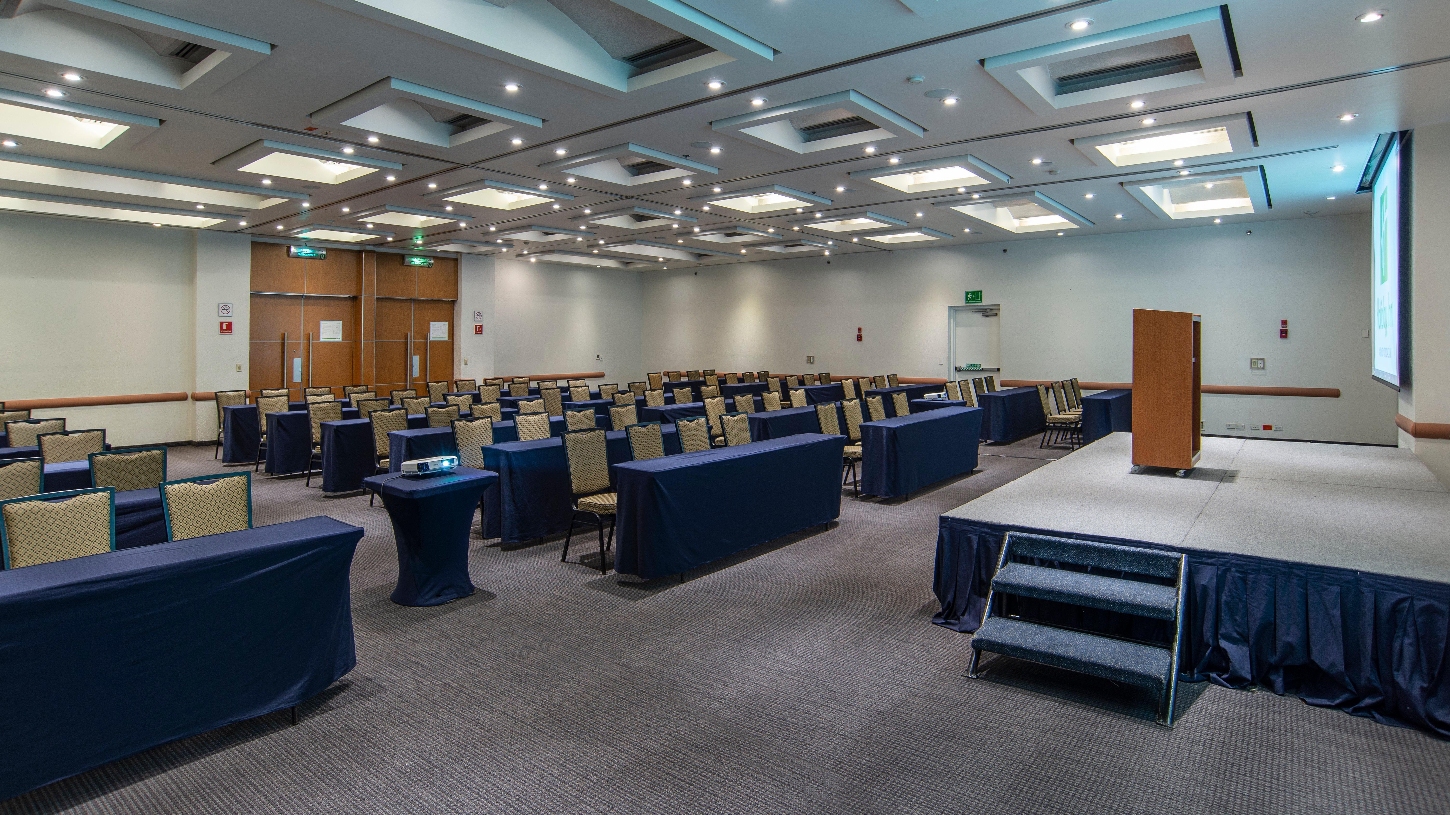 Holiday Inn Mexico Coyoacan Eksteriør billede