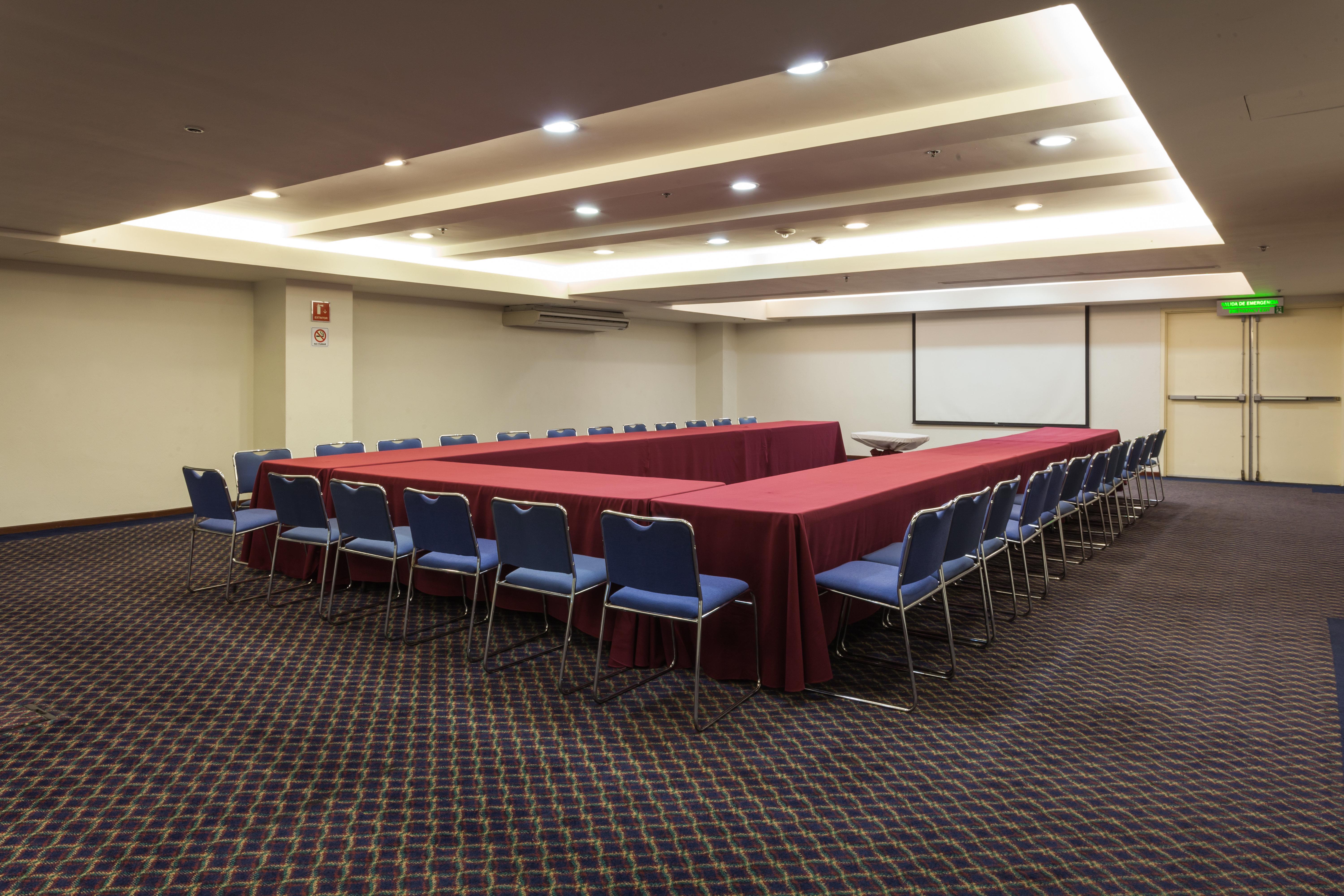 Holiday Inn Mexico Coyoacan Eksteriør billede