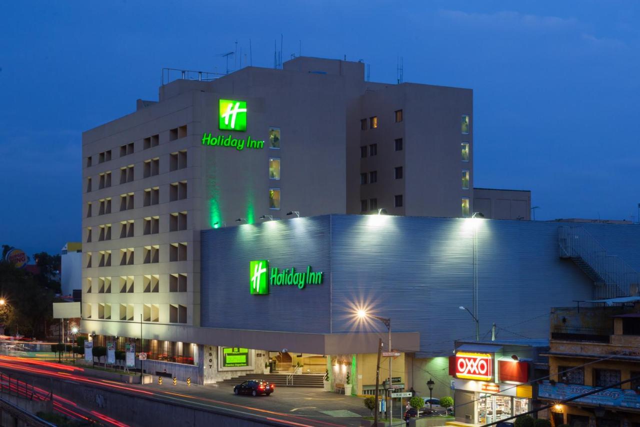 Holiday Inn Mexico Coyoacan Eksteriør billede
